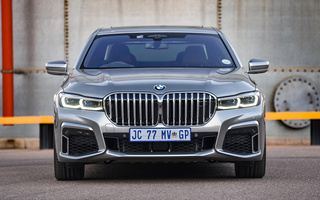 BMW 7 Series M Sport [LWB] (2019) ZA (#94620)