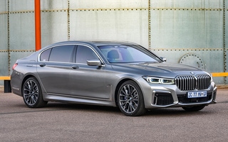 BMW 7 Series M Sport [LWB] (2019) ZA (#94621)