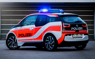 BMW i3 Polizei (2019) (#94622)