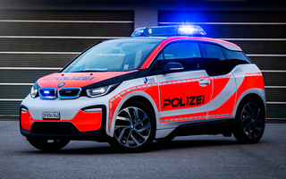 BMW i3 Polizei (2019) (#94623)