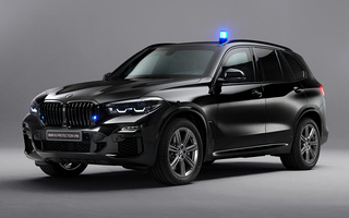 BMW X5 Protection VR6 (2019) (#94630)
