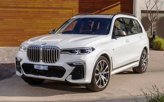 BMW X7 M50d (2019) AU (#94640)