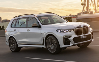 BMW X7 M50d (2019) AU (#94643)