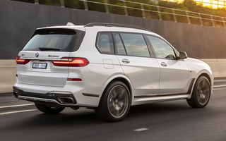 BMW X7 M50d (2019) AU (#94645)