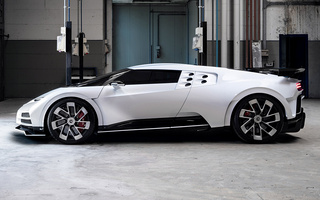 Bugatti Centodieci Prototype (2020) (#94646)