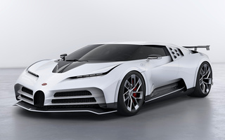 Bugatti Centodieci Prototype (2020) (#94648)