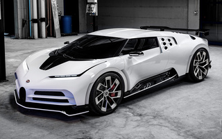 Bugatti Centodieci Prototype (2020) (#94649)