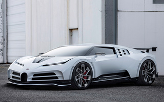 Bugatti Centodieci Prototype (2020) (#94650)