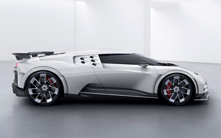 Bugatti Centodieci Prototype (2020) (#94651)