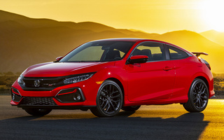 Honda Civic Si Coupe (2020) US (#94659)