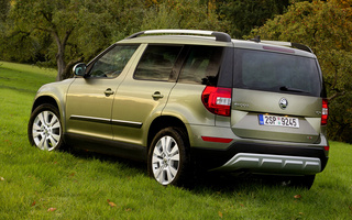 Skoda Yeti Outdoor (2013) (#9466)