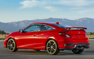 Honda Civic Si Coupe (2020) US (#94660)