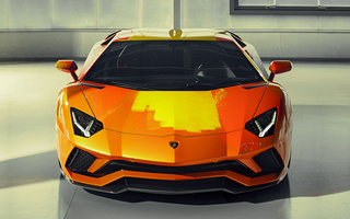 Lamborghini Aventador S by Skyler Grey (2019) US (#94675)