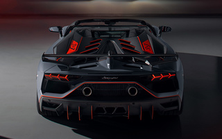 Lamborghini Aventador SVJ 63 Roadster (2020) (#94679)