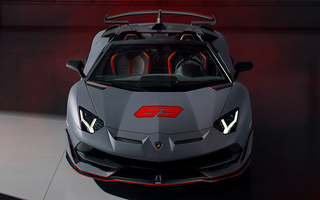 Lamborghini Aventador SVJ 63 Roadster (2020) (#94681)