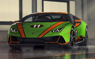 Lamborghini Huracan Evo GT Celebration (2020) US (#94682)