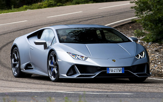 Lamborghini Huracan Evo (2019) UK (#94691)