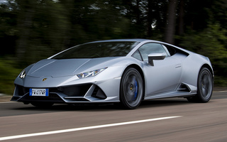 Lamborghini Huracan Evo (2019) UK (#94694)