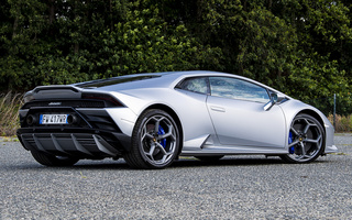 Lamborghini Huracan Evo (2019) UK (#94695)