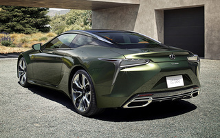 Lexus LC Inspiration Series (2020) US (#94697)