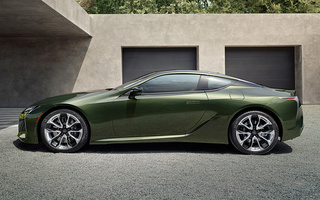 Lexus LC Inspiration Series (2020) US (#94698)