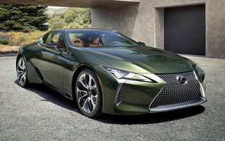 Lexus LC Inspiration Series (2020) US (#94699)