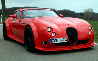 Wiesmann GT MF4-CS (2013) (#9470)