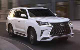 Lexus LX Sport Package (2020) (#94701)