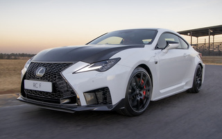 Lexus RC F Track Edition (2019) ZA (#94706)