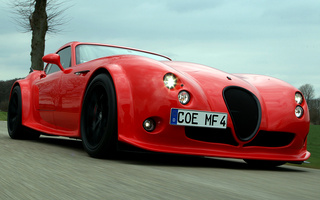 Wiesmann GT MF4-CS (2013) (#9471)