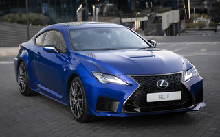 Lexus RC F (2019) ZA (#94711)