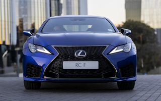 Lexus RC F (2019) ZA (#94712)