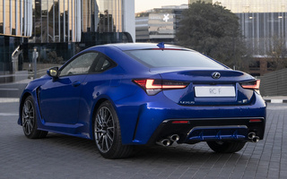 Lexus RC F (2019) ZA (#94713)