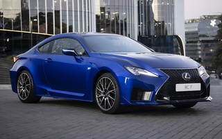 Lexus RC F (2019) ZA (#94714)