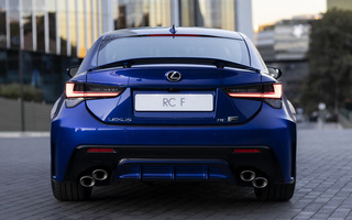 Lexus RC F (2019) ZA (#94715)