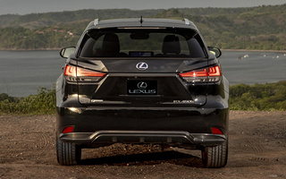 Lexus RX Hybrid F Sport (2020) US (#94723)