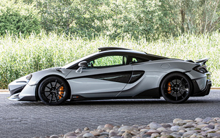 McLaren 600LT by MSO (2018) UK (#94729)