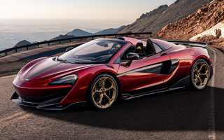 McLaren 600LT Spider Pikes Peak Collection by MSO (2019) US (#94731)