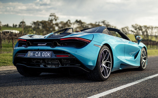 McLaren 720S Spider (2019) AU (#94732)