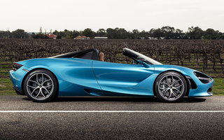 McLaren 720S Spider (2019) AU (#94734)