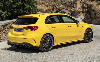 Mercedes-AMG A 45 S (2019) (#94737)