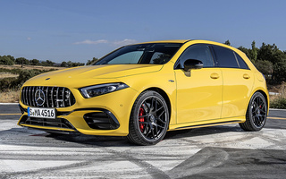 Mercedes-AMG A 45 S (2019) (#94738)