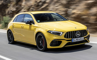 Mercedes-AMG A 45 S (2019) (#94739)