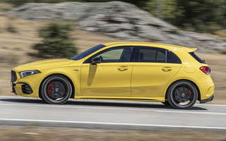 Mercedes-AMG A 45 S (2019) (#94740)