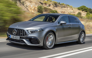 Mercedes-AMG A 45 S (2019) (#94741)