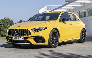 Mercedes-AMG A 45 S (2019) (#94742)