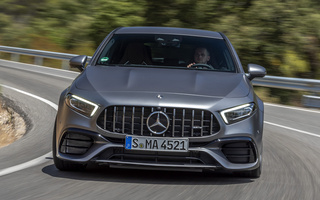 Mercedes-AMG A 45 S (2019) (#94743)