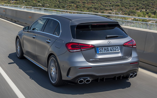 Mercedes-AMG A 45 S (2019) (#94744)