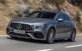 Mercedes-AMG A 45 S (2019) (#94745)