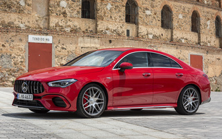 Mercedes-AMG CLA 45 S (2019) (#94746)